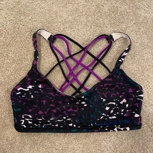 Lululemon Free to Be Bra